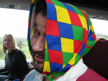 ProfScarf