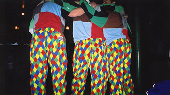 threearses