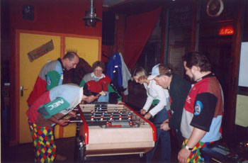 tablefootball