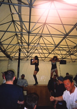 tabledancing