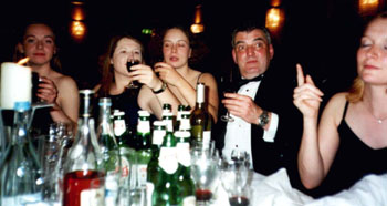 PortDrinking