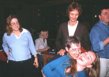 ORGY