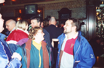 sweatypub