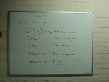 Timekeeping
