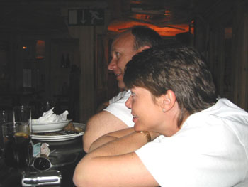 Watchingthegame