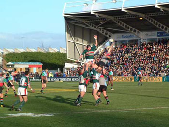 Line-out