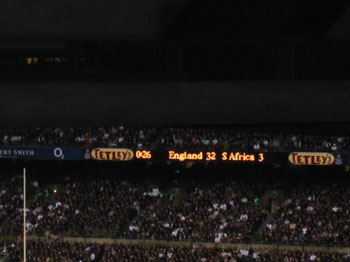Notthefinalscore