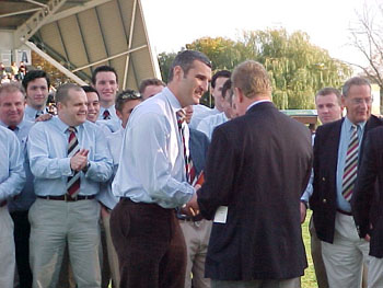 Receivingtheaward
