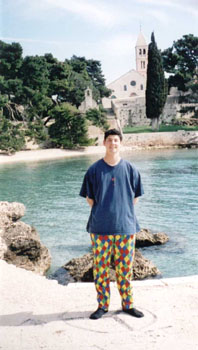 YoungRob in Brac