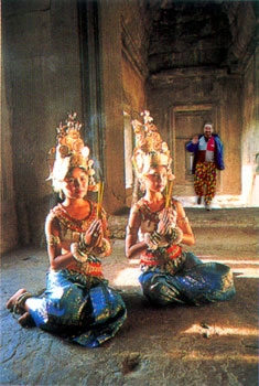 Prof in Cambodia