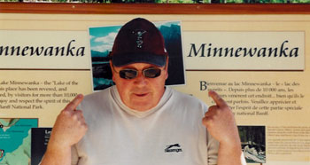 Minnewanka