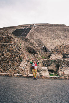 Prof in Mexico
