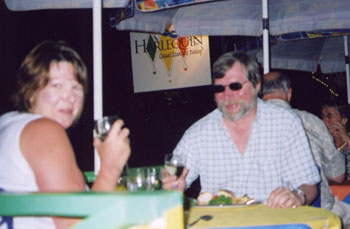 Greg & Wendy