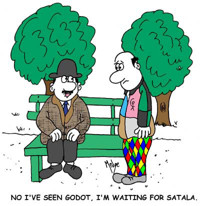 Satala Cartoon